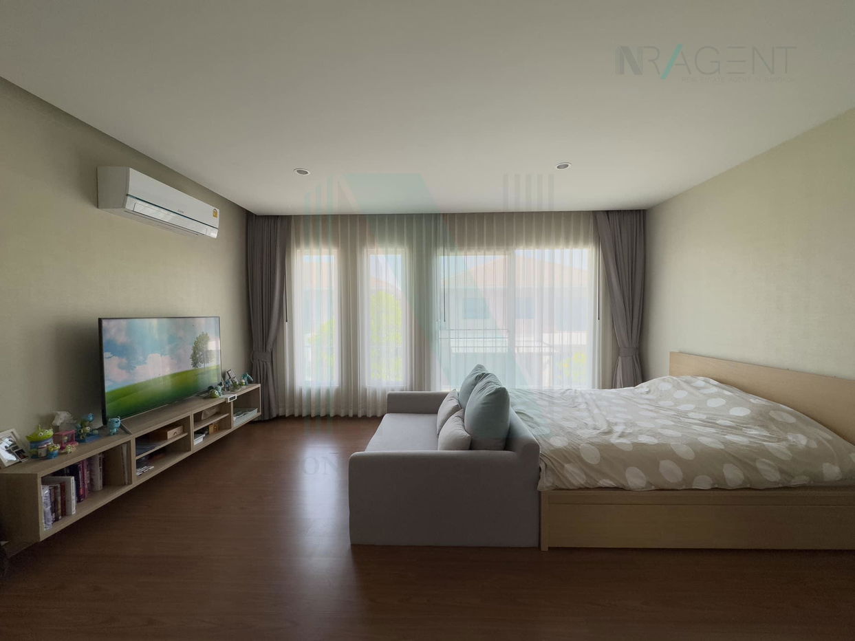 picture 📌 For Rent 2-story House THE CITY RAMINDRA 4 bedroom 4 bathroom - 5/8