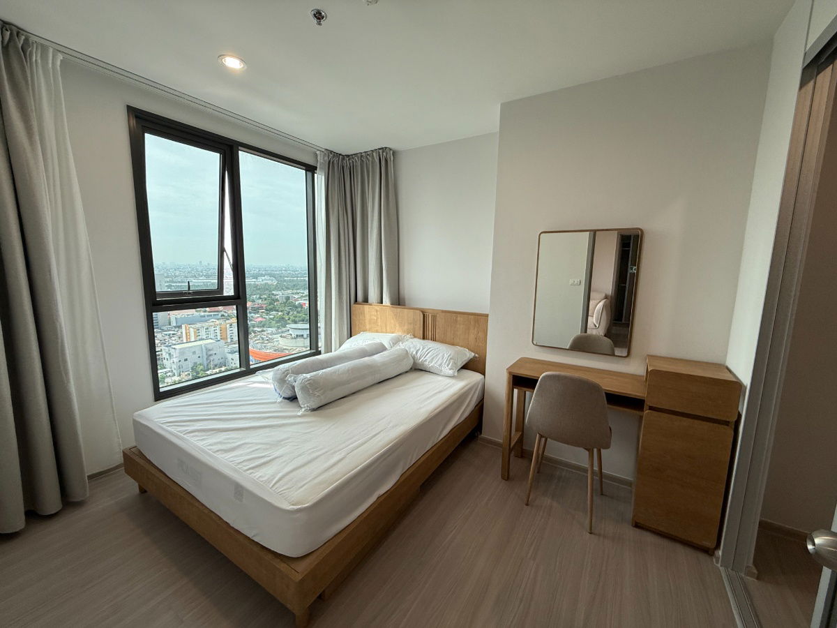 picture Condo for Rent- 📣 The ParkLand Phetkasem 56 📌 Near MRT  - 7/27
