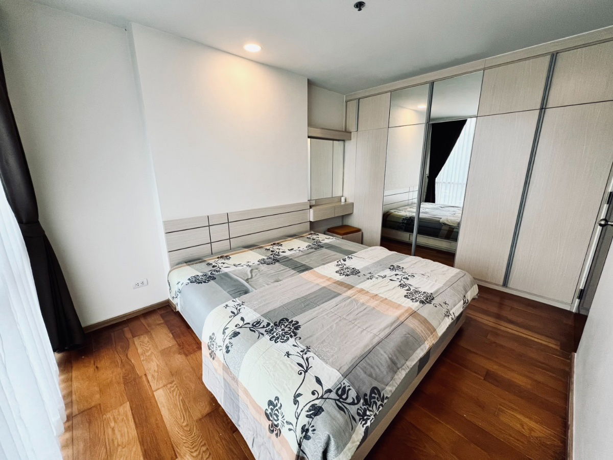 รูป the line paark ห้องสวย ห้องใหญ่ พร้อมเข้าอยู่ห้องสวยมาก - รูปที่ 2/9