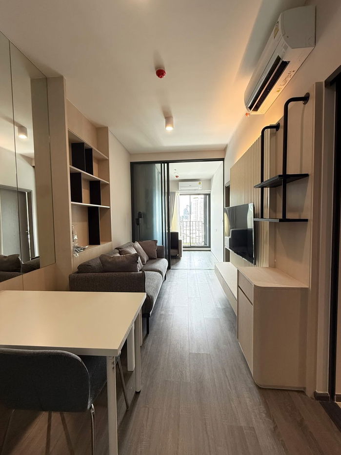 picture #R5250  Condo for rent IdeO SUKHUMVIT RAMA 4 - 5/7