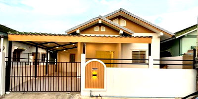 บ้านเดี่ยว ศรีราชา ชลบุรี : ขายบ้านเดี่ยวรีโนเวทใหม่ทั้งหลัง ม.สหภาพ3 ใกล้เครือสหพัฒน์