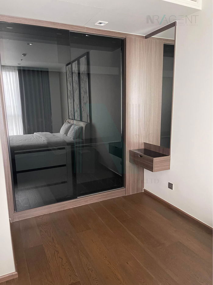 picture 🎉 For Rent Condo IDEO Q SUKHUMVIT 36 Building 1, Floor 12,1 bed room, Room size 54.00 sqm - 6/8
