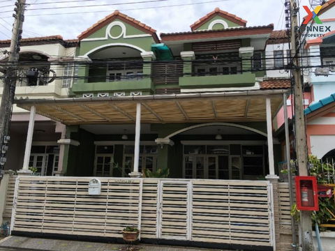 ขายทาวน์เฮ้าส์/ทาวน์โฮม  นันทนาการ์เด้น รังสิต บ้านกลาง เมืองปทุมธานี ปทุมธานี CX-126314 ✅ ทักไลน์ @connexproperty ตอบทันที ทีมงานมืออาชีพ ✅ 