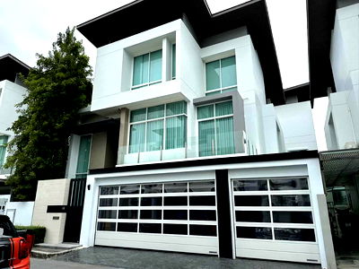 Houses for sale Ramkhamhaeng University : P0106 For Sale - Nirvana Beyond Rama 9