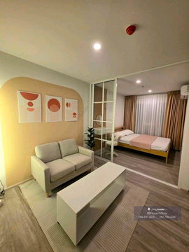 ให้เช่า ‼️ 9,500/เดือน |🔹 Regent Home Bangna (โครงการใหม่)