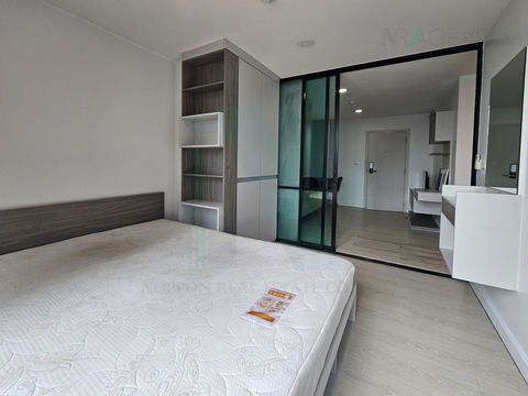 🎉 For Sell Condo THE CUBE PLUS MINBURI Building A, Floor 2,1 bed room, Room size 28 sqm