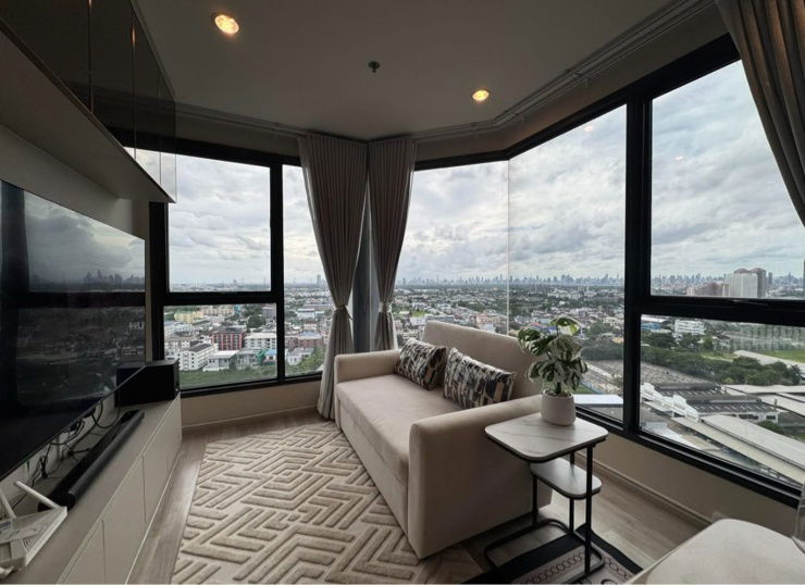 picture #Z1528 Condo for rent: Ideo Mobi Sukhumvit Eastpoint - 7/10