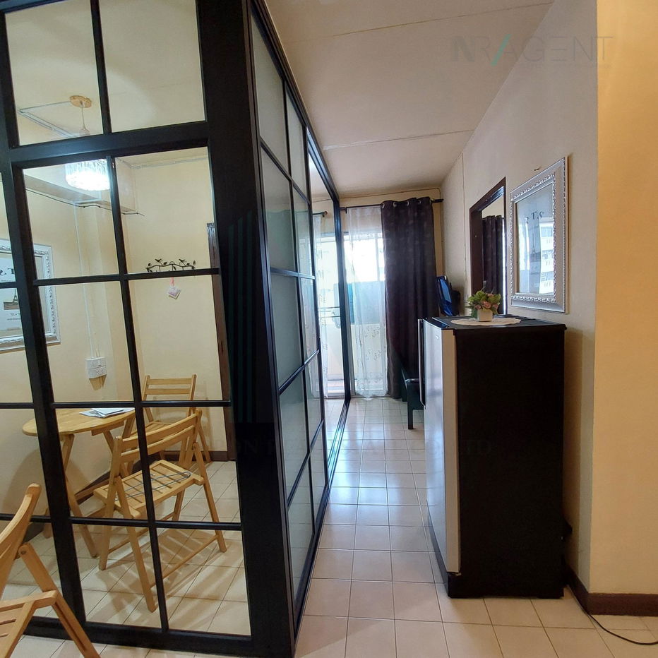 picture For Rent Condo LASALLE PARK Building A, Floor 6,1 bed room, Room size 34.00 sqm - 2/8