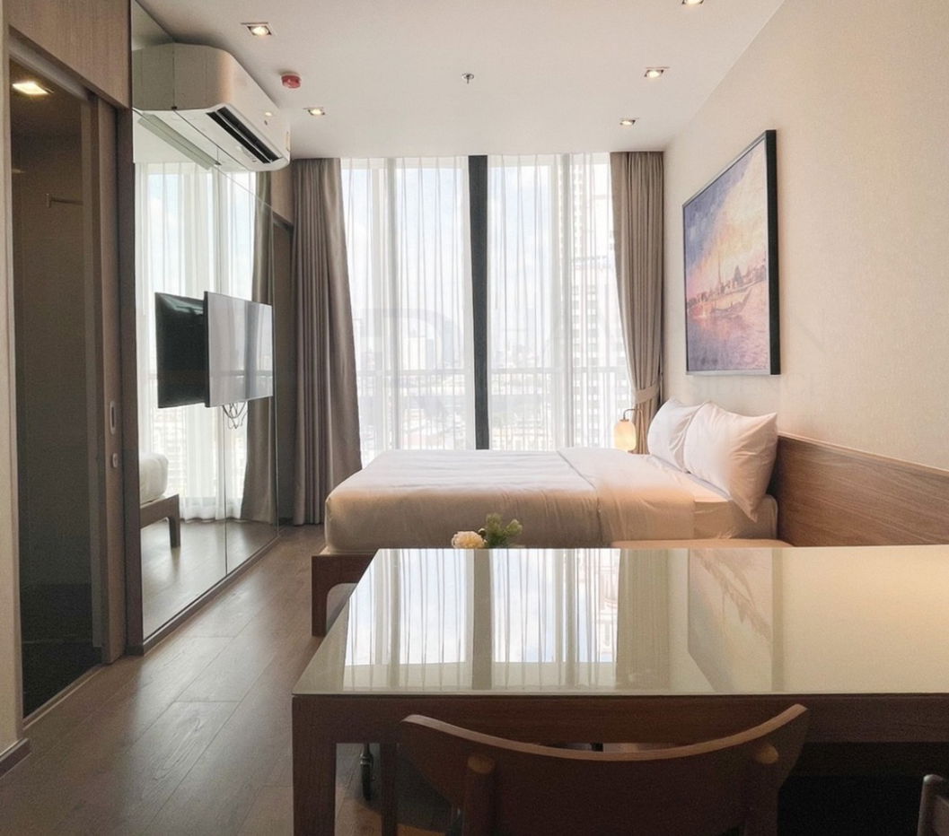 picture #R5269  Condo for rent Park Origin Phrom Phong - 3/8
