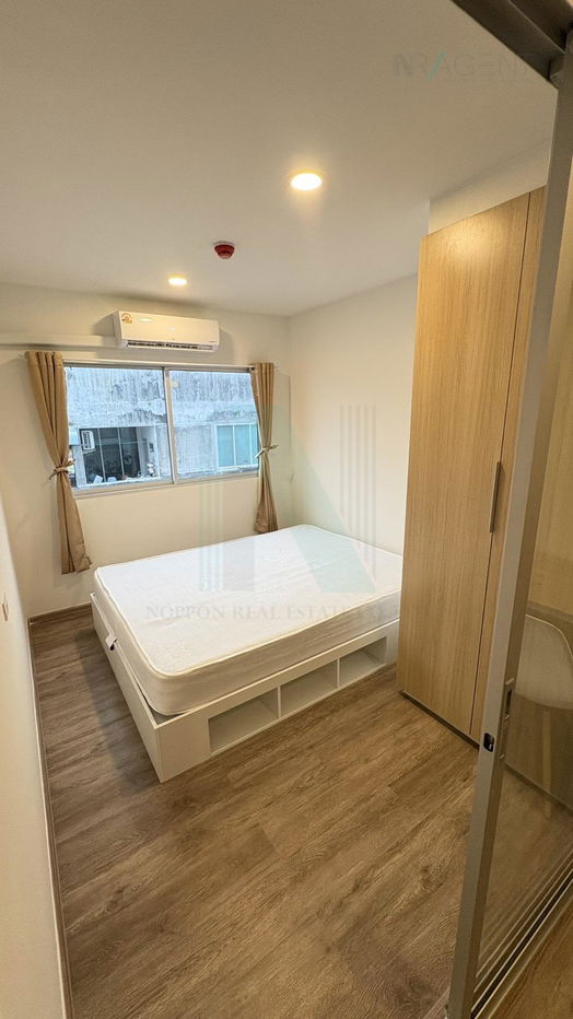 picture For Rent Condo SENA KITH SRINAKARIN-SRIDAN Building C, Floor 8,1 bed room, Room size 26 sqm - 4/8