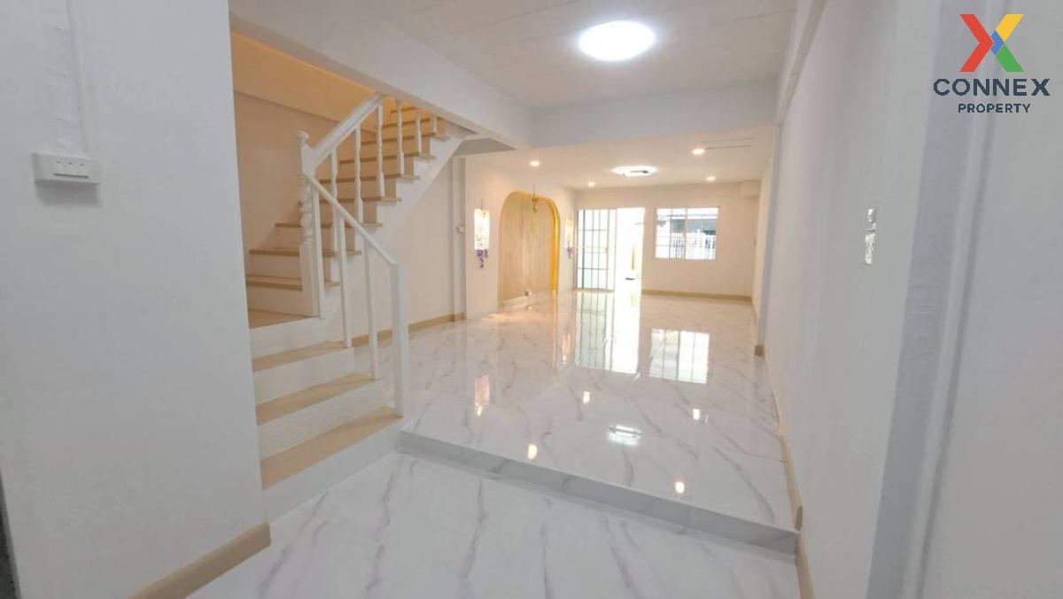 picture For Sale Townhouse/Townhome  ,  Siwapha House , newly renovated , Pak Kret , Pak Kret , Nonthaburi , CX-125941 ✅ Live chat with us ADD LINE @connexproperty ✅  - 8/12