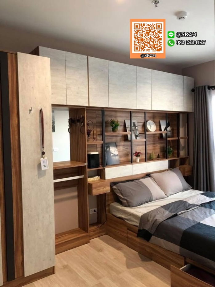 รูป 🌸Hot Price 🌸 เช่า /For Rent* พลัม รามคำแหงสเตชั่น (Plum Condo Ramkhamhaeng Station) - รูปที่ 2/10