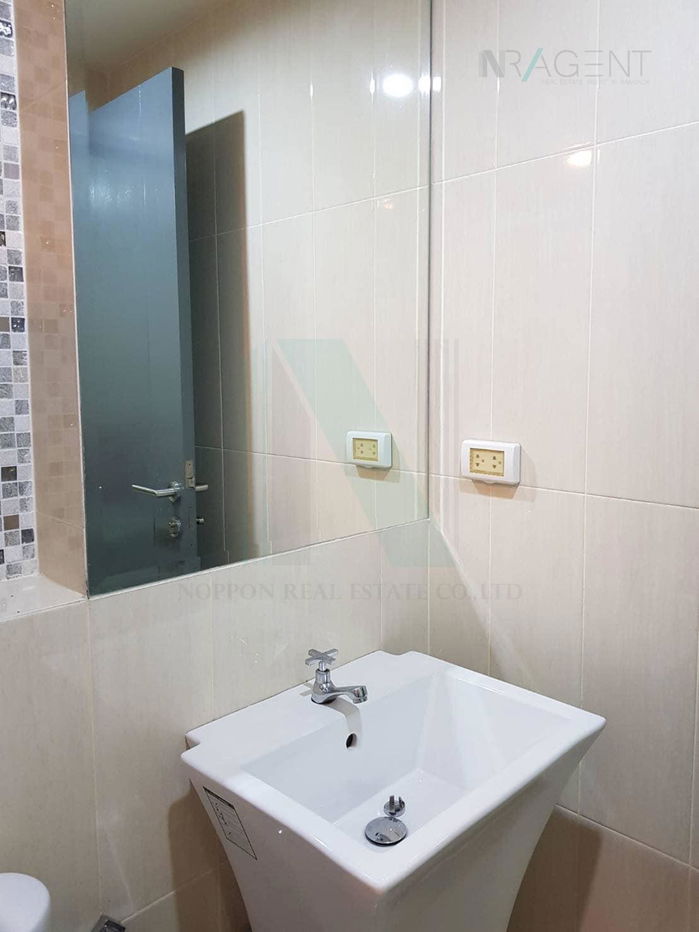 รูป ให้เช่า ไลฟ์ รัชดาภิเษก 1 ห้องนอน ชั้น 10 อาคาร A ใกล้ โรบินสัน - รูปที่ 7/8