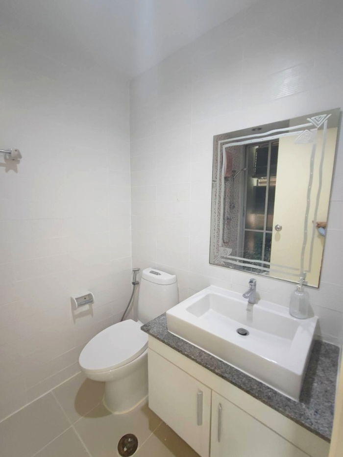 picture 🌟for rent 9,000 condo The IRIS Rama 9 – Srinakarin Near Airport Link Hua Mak & MRT Hua Mak Station (Yellow Line) - 13/20