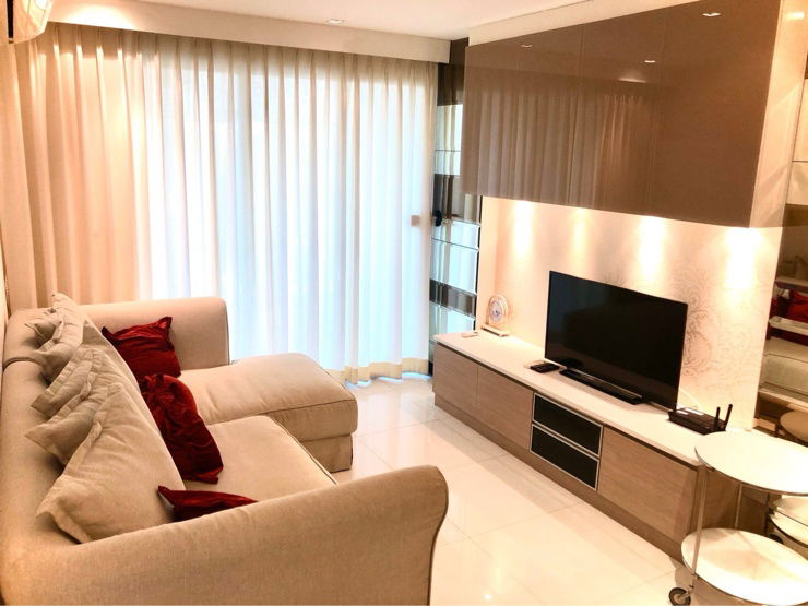 picture #Z1543 Condo for rent Voque Sukhumvit 16 Residential Condominium  - 11/12