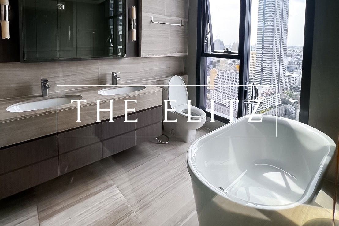 รูป ✨ ห้องที่คุณตามหา The Diplomat Sathorn อย่าเพิ่งตัดสินใจ ถ้ายังไม่ได้ดูห้องนี้ ✔ - รูปที่ 14/17