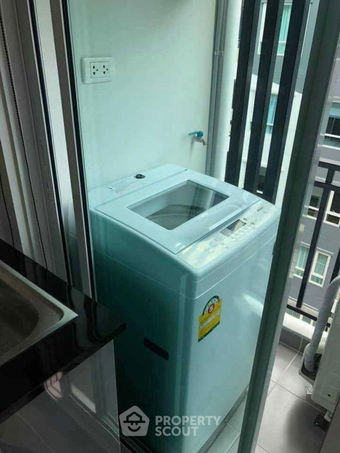 รูป คอนโด 1-ห้องนอน ที่ รีเจ้นท์โฮม สุขุมวิท 81 ใกล้ BTS อ่อนนุช (ID 679336) - รูปที่ 4/8