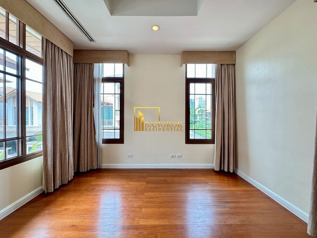 รูป Baan Sansiri 67 | Luxurious 4 Bed Pool Villa in Phra Khanong - BR7959SH - รูปที่ 41/68