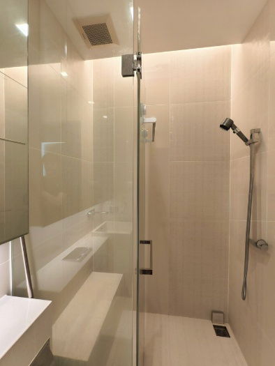 รูป ⭐⭐ให้เช่าคอนโด The Saint Residence 2Bed2Bath 58 ตร.ม.ตึก B ชั้น 38 ห้องไม่มีความเสียหายจากแผ่นดินไหว สนใจ LINE: @atfirm⭐⭐ - รูปที่ 9/17