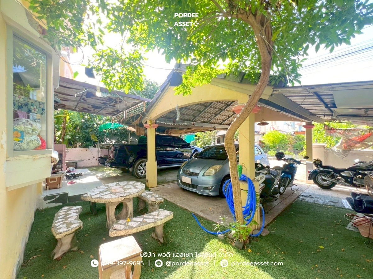 รูป ขาย!! บ้านเดี่ยว ศุภาลัยวิลล์ พระราม 2 ( ขนาด 53 ตร.ว.) ซ.พันท้ายนรสิงห์ เมืองสมุทรสาคร  :  Supalai Ville Rama 2 - รูปที่ 18/22
