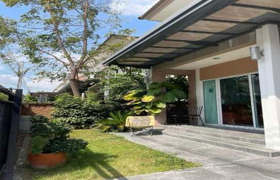 รูป ให้ เช่าบ้านเดี่ยว ภัสสร ไพรด์ ศรีนครินทร์ - หนามแดง - รูปที่ 2/11