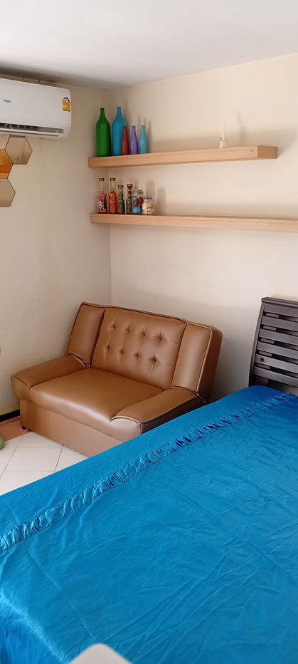 picture To rent an exclusive room at Living Place Condominium in the beginning of Lad Prao 140  - 8/34
