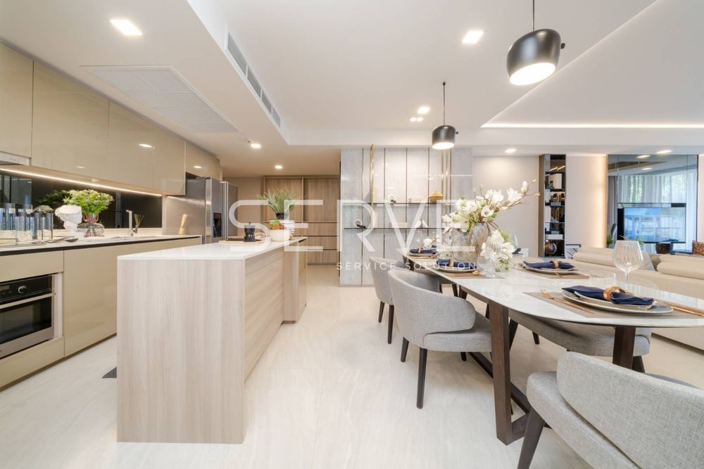 picture 3 Bed Unit For Rent Good Location Close To BTS Phrom Phong-FYNN Sukhumvit 31 - 2/9