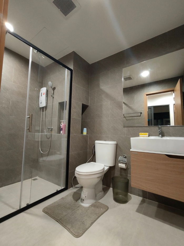 picture Condo for Rent : The Livin Ramkhamhaeng  Schedule a viewing 👉 Line: @propertyfinder  - 10/11