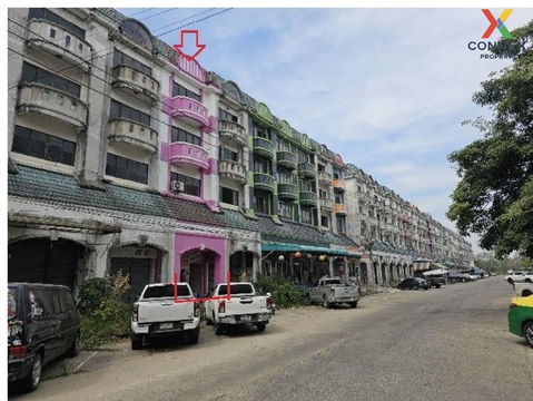 For Sale Commercial Building , Kritsada Nakorn 26  , Bang Krabao , Nakhon Chai Si , Nakhon Pathom , CX-126398 ✅ Live chat with us ADD LINE @connexproperty ✅ 