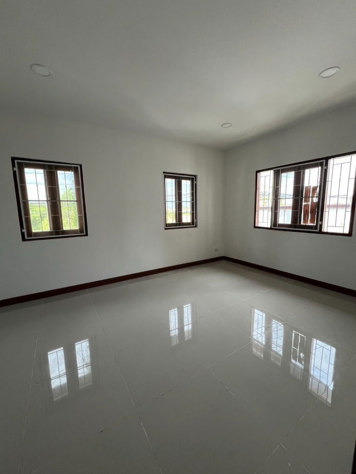 รูป ขายบ้านเดี่ยว 4 ห้องนอน ซ.หทัยราษฎร์ 33/1 โครงการบ้านพึงใจ - รูปที่ 4/15