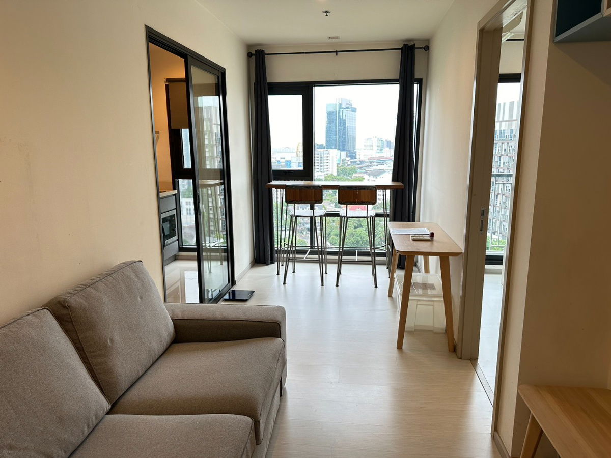 picture For Sale Low Price Rhythm Sukhumvit 36-38 1 Bedroom 33 Sqm near BTS Thong Lo  - 5/23