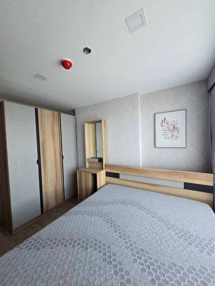 picture For rent the rich rama 9 area 45 sqm 31 floor price 25,000 baht 0958195559 @infinitycondo - 2/6