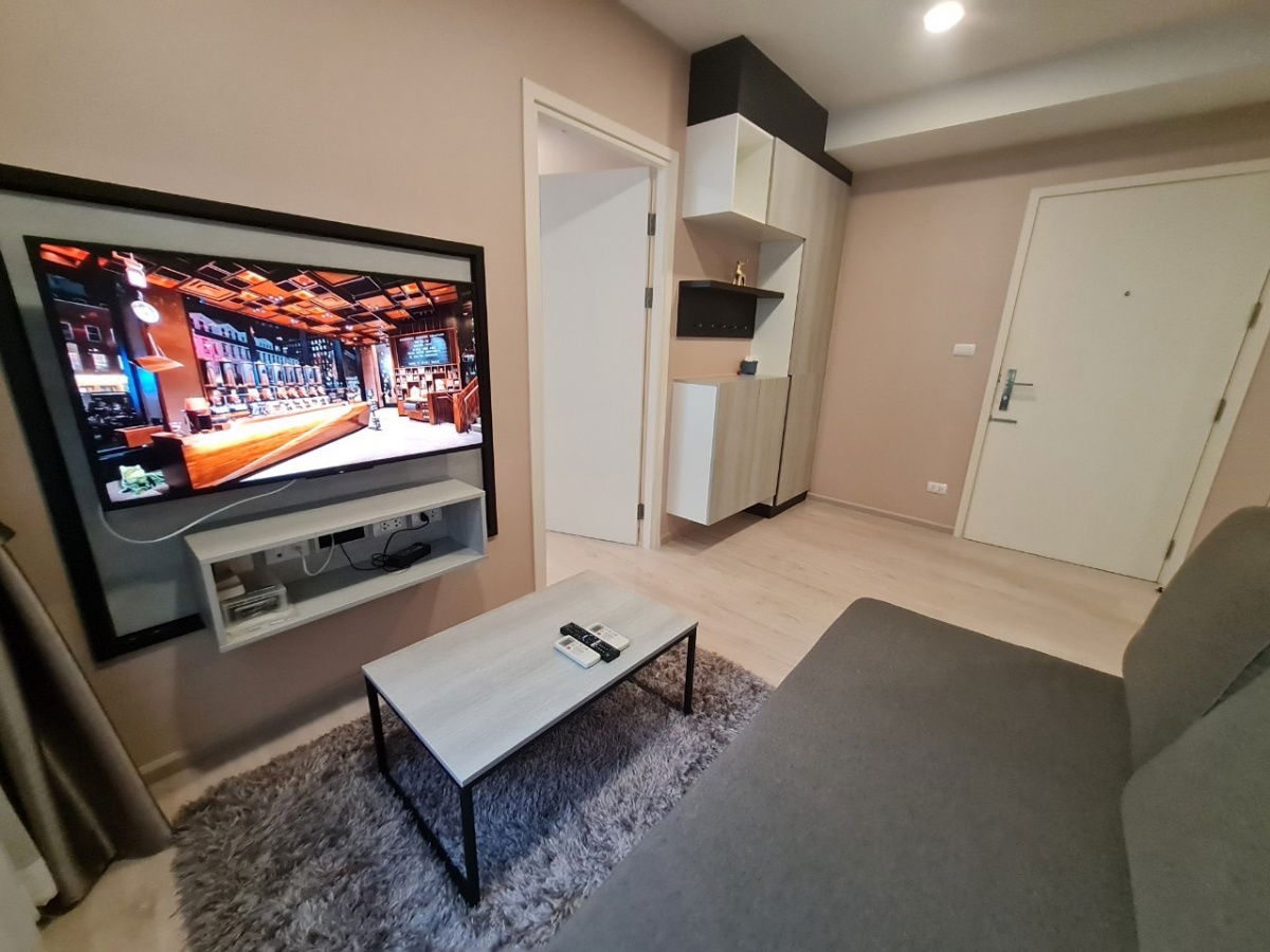 picture Escent Ville Chiang Mai, 3rd Floor, Pool View – 13,000 THB/month  - 1/13