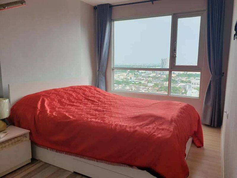picture for rent fuse sense Bangkae 2 bedroom ,size 46 Sqm , near the mall Bangkae ,MRT Laksong - 2/7