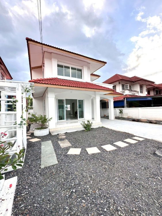 รูป ขายบ้านเดี่ยว 2 ชั้น ม.ยุคลธร 4 ห้องนอน รีโนเวทใหม่ พร้อมเข้าอยู่ ทำเลดี ใจกลางเมือง ต.ปากเพรียว สระบุรี  - รูปที่ 3/18