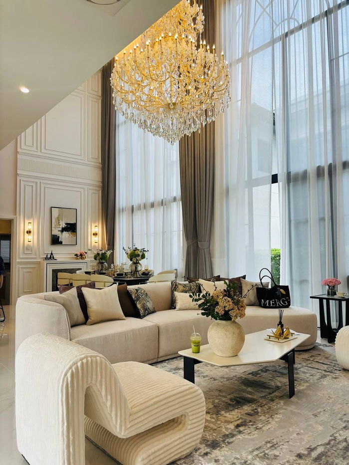 picture NARASIRI KRUNGTHEPKREETHA SUPER LUXURY HOUSE FOR SALE - 2/10