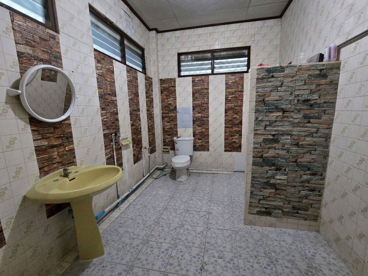 picture For Rent at 2-storey detached house for rent #Huai Khwang Ratchada - 1/21