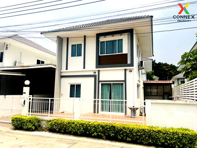 Houses for sale : For Sale House , Lanceo Crib Pinklao-Rama 5 , Plai Bang , Bang Kruai , Nonthaburi , CX-125809 ✅ Live chat with us ADD LINE @connexproperty ✅ 