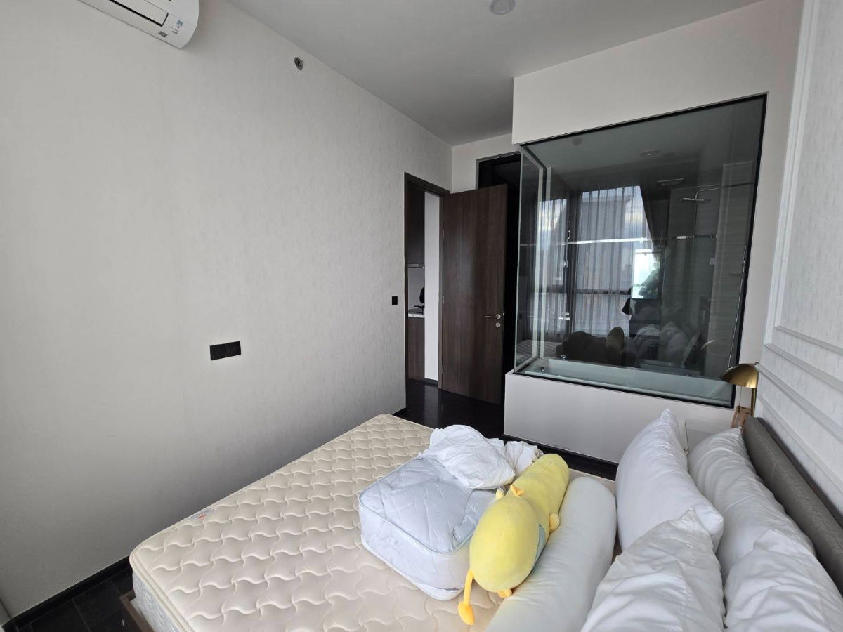 รูป (No - Co) Park Origin Thonglor - For Rent >>  33rd floor >> 32.78sqm 1 bedroom (30,000 baht) Cheapes price!! - รูปที่ 3/8
