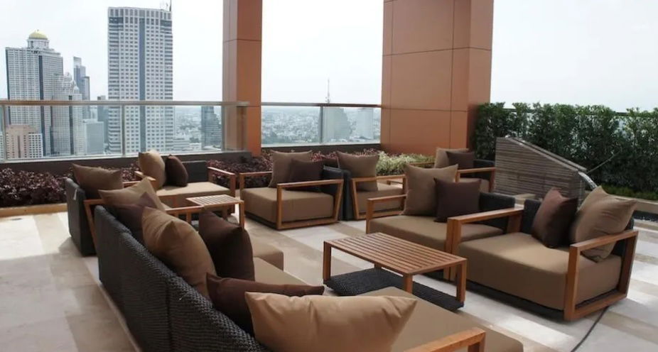 รูป Hot Deal! คอนโด The Address Sathorn ใจกลางเมือง แต่งครบ - รูปที่ 4/6