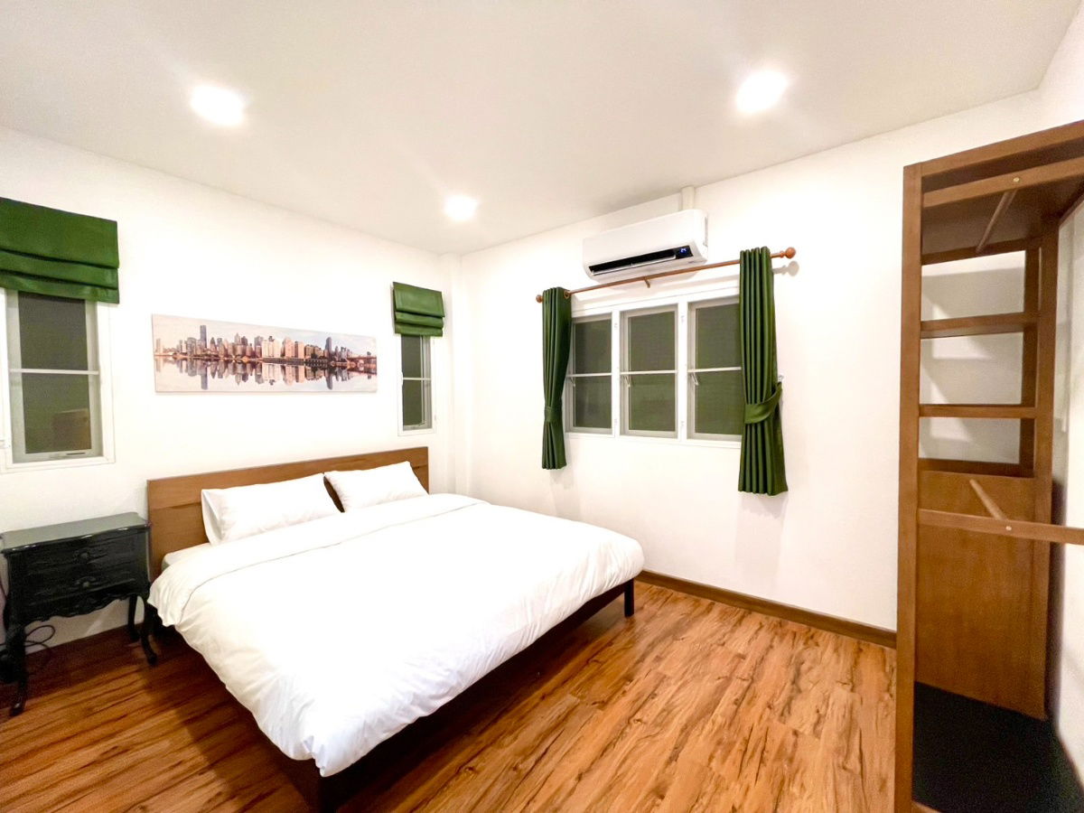 picture For sale: 3 pool villas in Huay Yai on a 1 rai 200 sq.wah land plot, Nong Prue Subdistrict, Bang Lamung District, Chonburi Province - 9/36