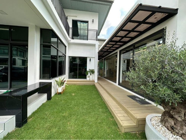 picture 🔥 Price Reduced by 4 Million Baht! 🔥 ✨ For Sale | 2-Storey Detached House at Setthasiri Krungthep Kreetha – Rama 9 ✨ - 3/10