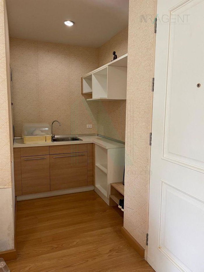 picture 🚩 For Rent Condo THE STAR NGAMWONGWAN Building 1, Floor 2,Studio, Room size 33.00 sqm - 7/8