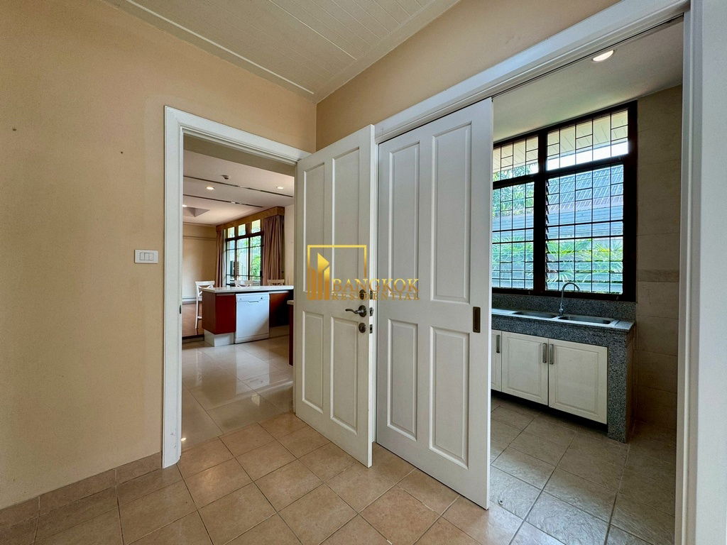รูป Baan Sansiri 67 | Luxurious 4 Bed Pool Villa in Phra Khanong - BR7959SH - รูปที่ 51/68