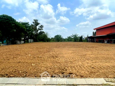 Land for rent Lumlukka Road : 1,416 m² Land for Rent in Sam Wa Tawan Tok (ID 2217395)