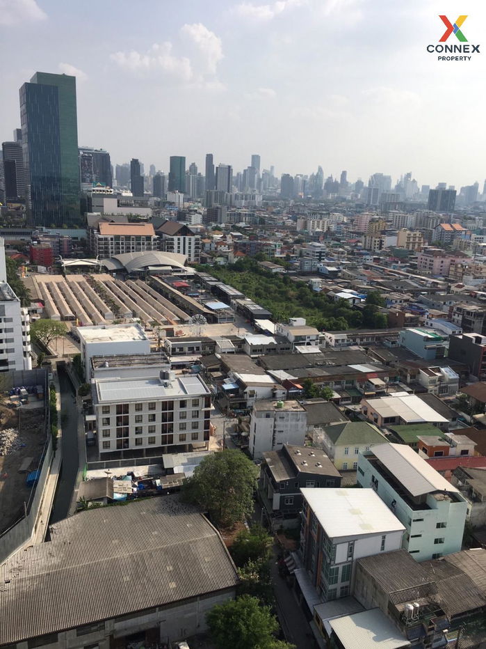 picture FOR RENT condo , Srivara Mansion 1 , MRT-Thailand Cultural Centre , Din Daeng , Din Daeng , Bangkok , CX-80926 ✅ Live chat with us ADD LINE @connexproperty ✅  - 3/12
