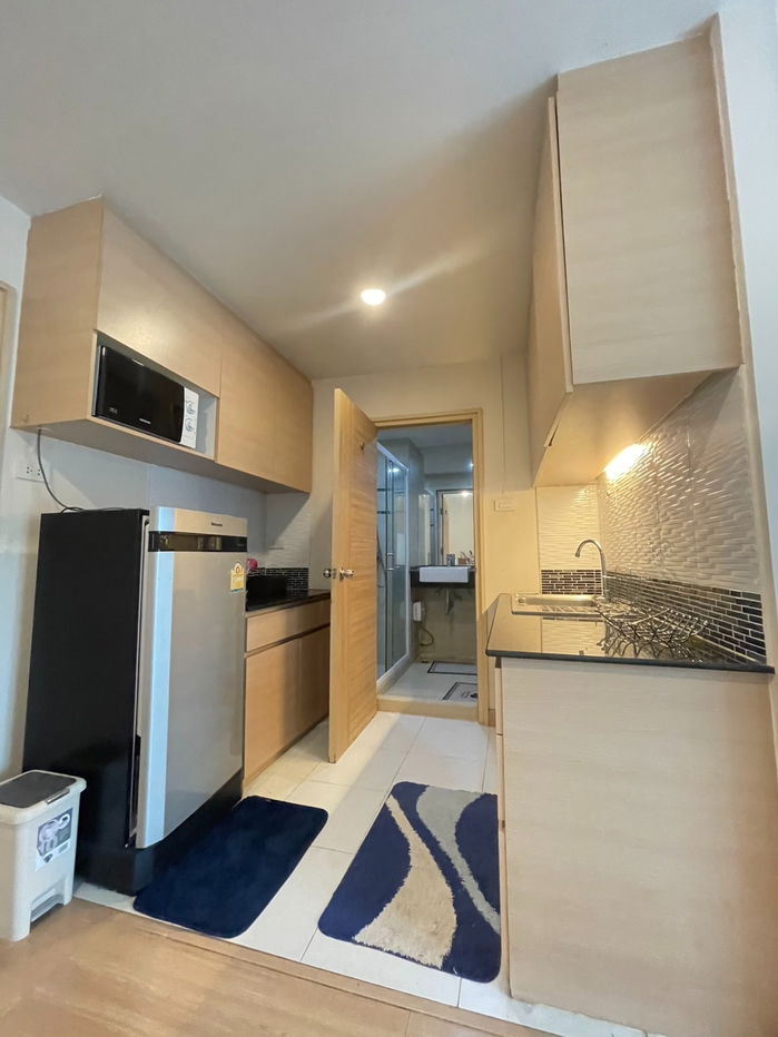 picture Selling The Wing Place condo near Suan Dok Hospital, 34 sq m, 2 million - 2/12