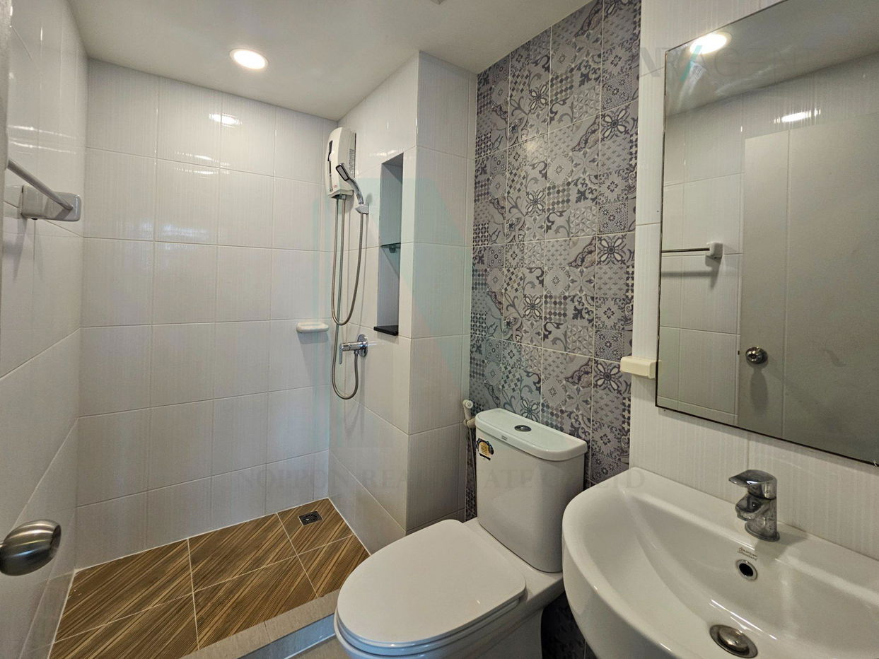 picture 📌 For Sell Condo THE CUBE PLUS MINBURI Building A, Floor 2,1 bed room, Room size 28 sqm - 8/8
