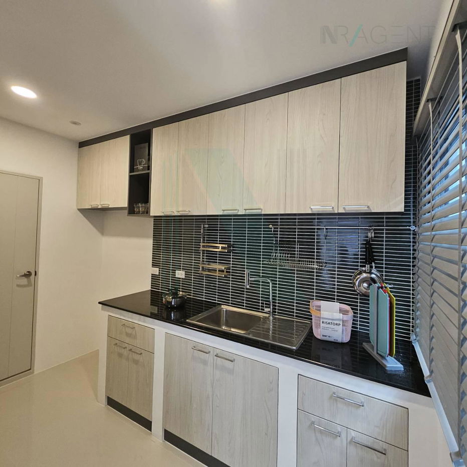 รูป 📌 ให้เช่าบ้านเดี่ยว 2 ชั้น เซนโทร บางนา 4 ห้องนอน 5 ห้องน้ำ - รูปที่ 2/8