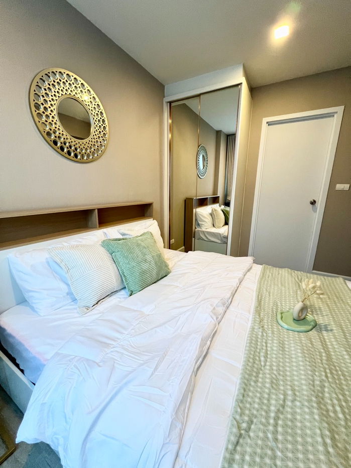 picture @Condorental condo for rent Metro Luxe Riverfront Rattanathibet - 3/15